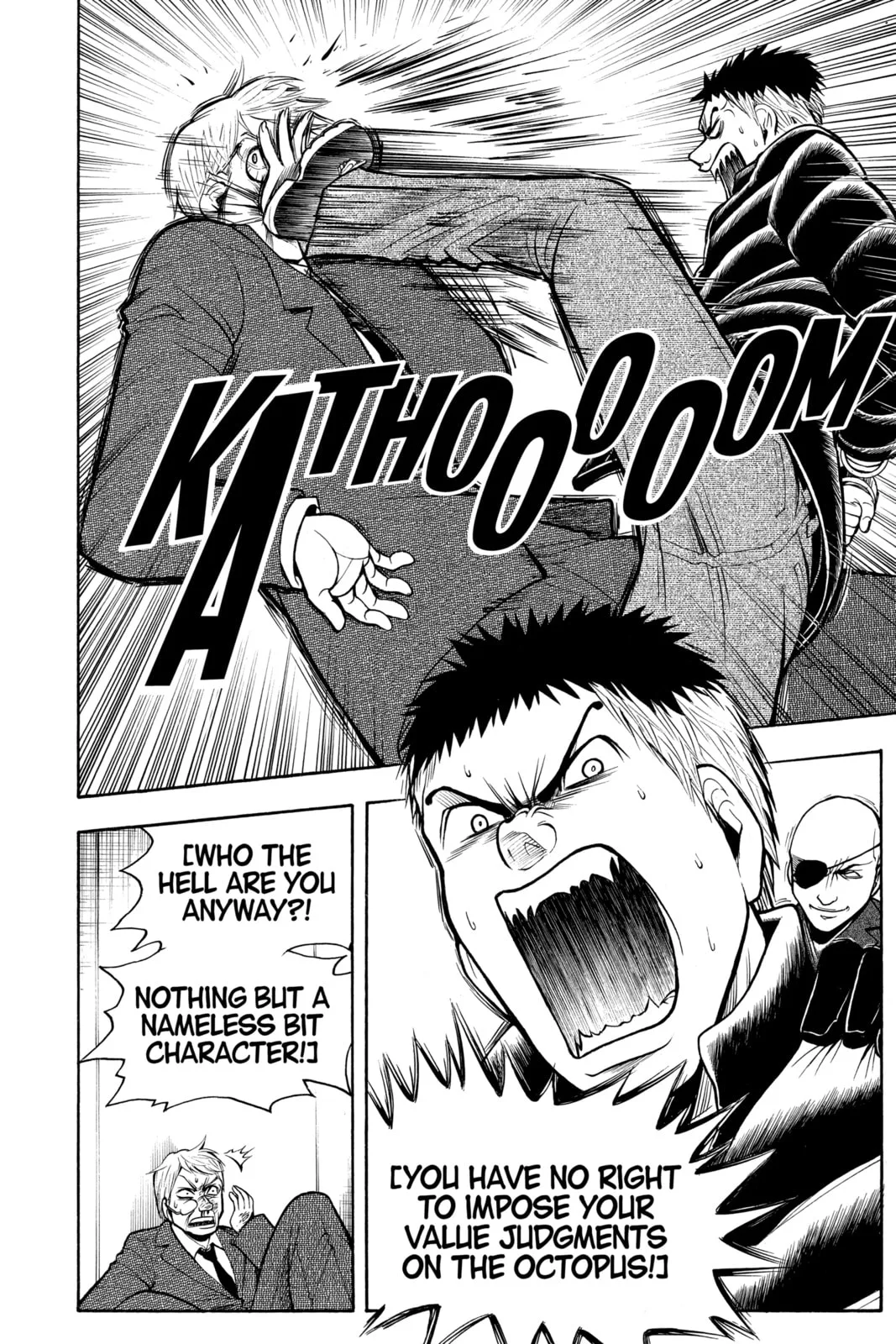 Assassination Classroom β Chapter 165 β Page 15