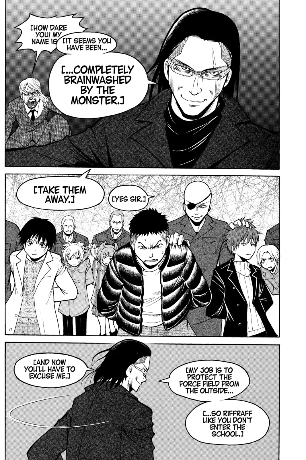 Assassination Classroom β Chapter 165 β Page 16