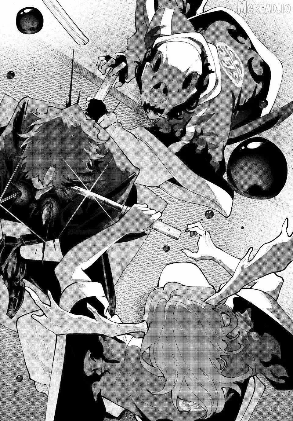 Keishichou Kouanbu Kouan Dai-9-Ka Inou Taisaku Gakari β Chapter 52 β Page 14