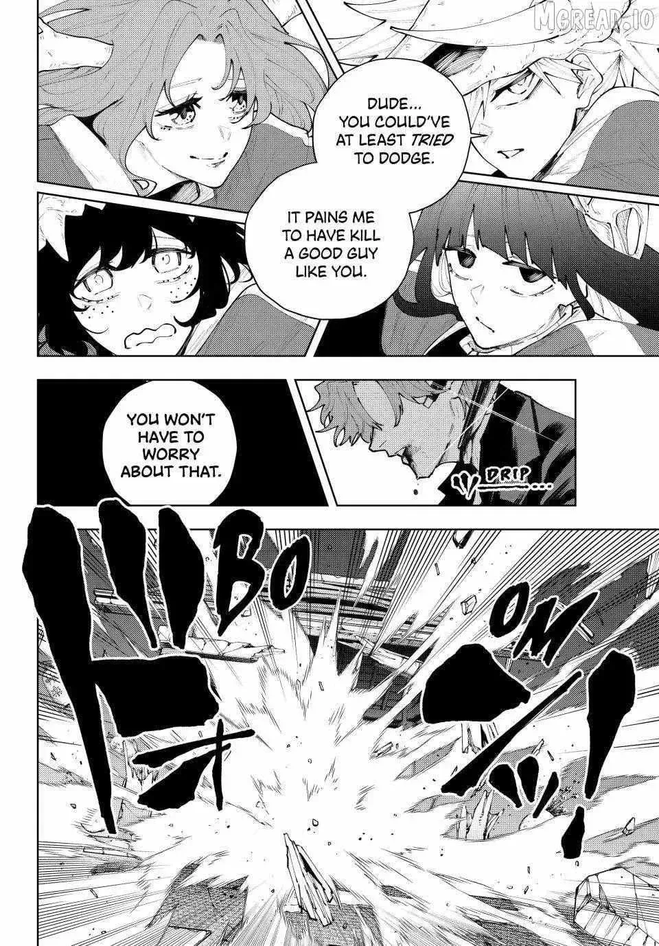Keishichou Kouanbu Kouan Dai-9-Ka Inou Taisaku Gakari β Chapter 52 β Page 16