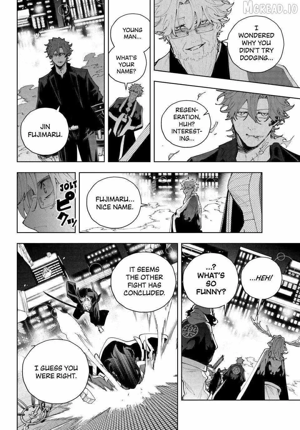 Keishichou Kouanbu Kouan Dai-9-Ka Inou Taisaku Gakari β Chapter 52 β Page 18