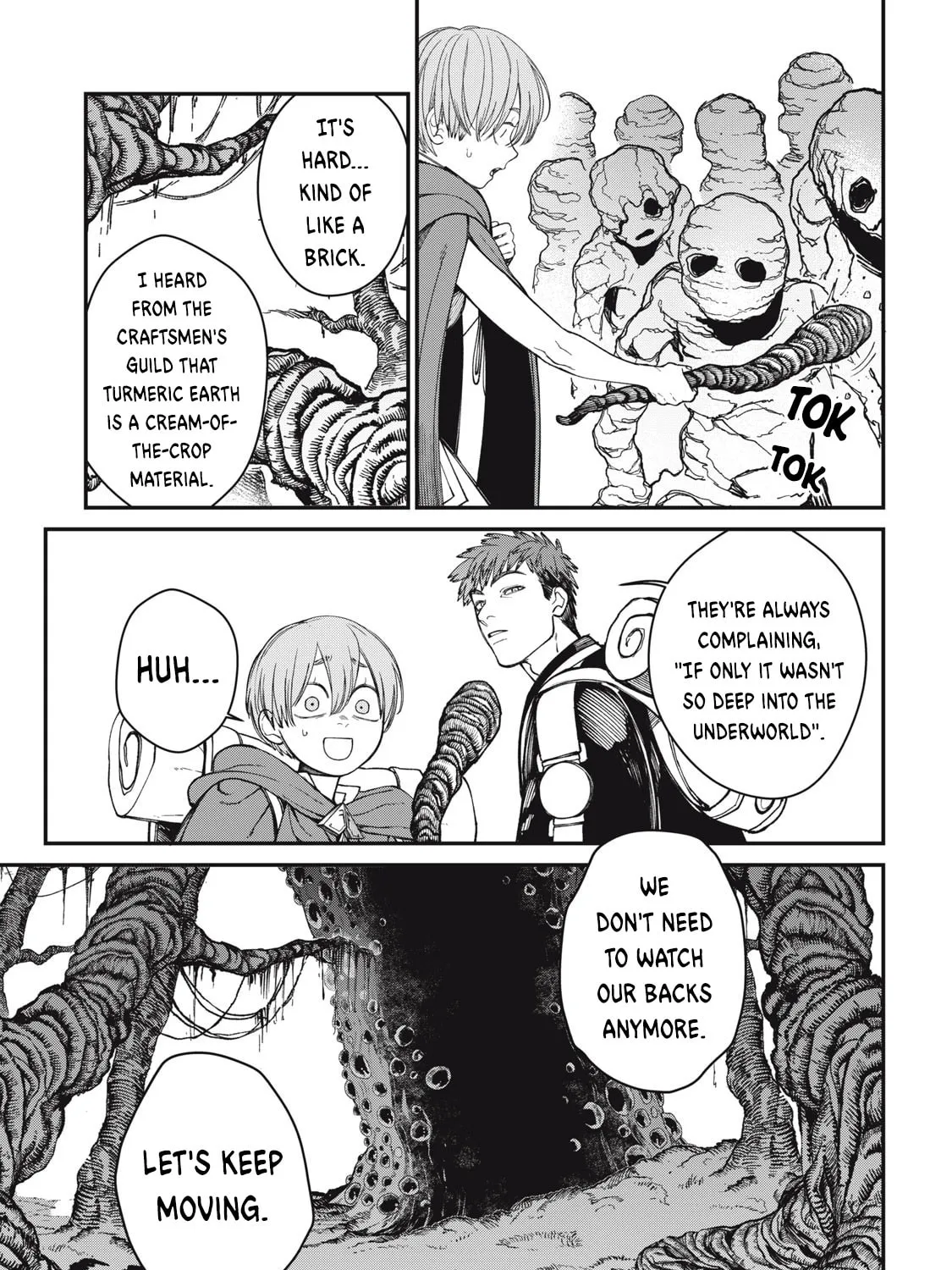 Meaheim β Chapter 5 β Page 21