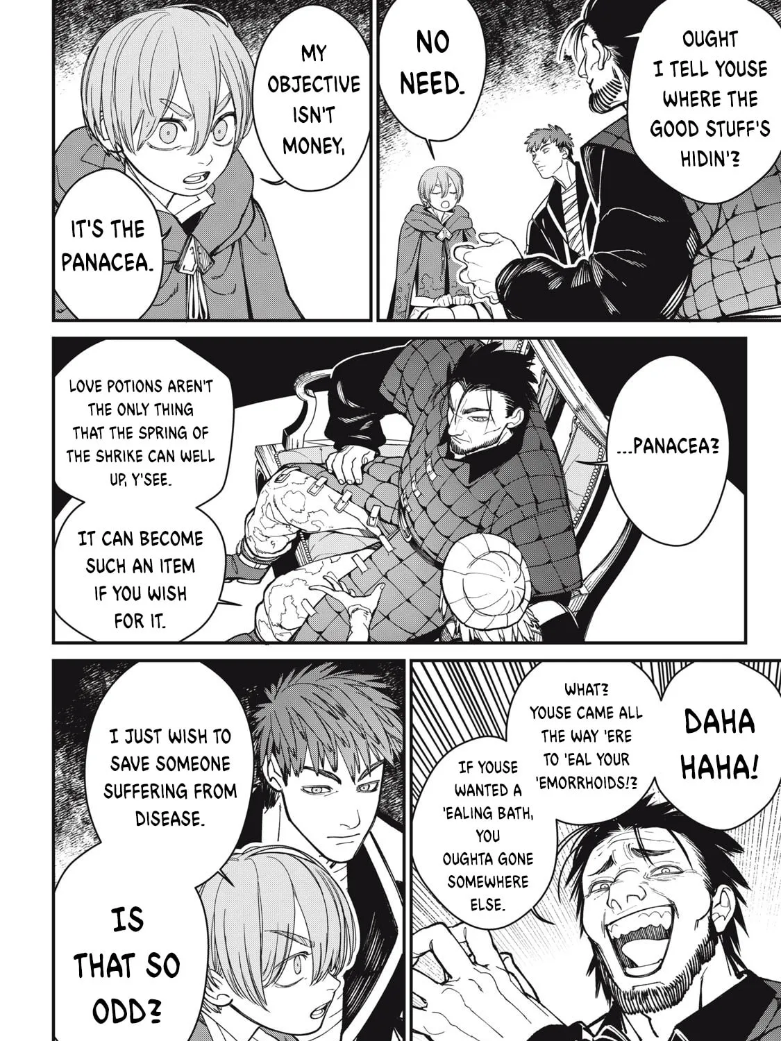 Meaheim β Chapter 5 β Page 43