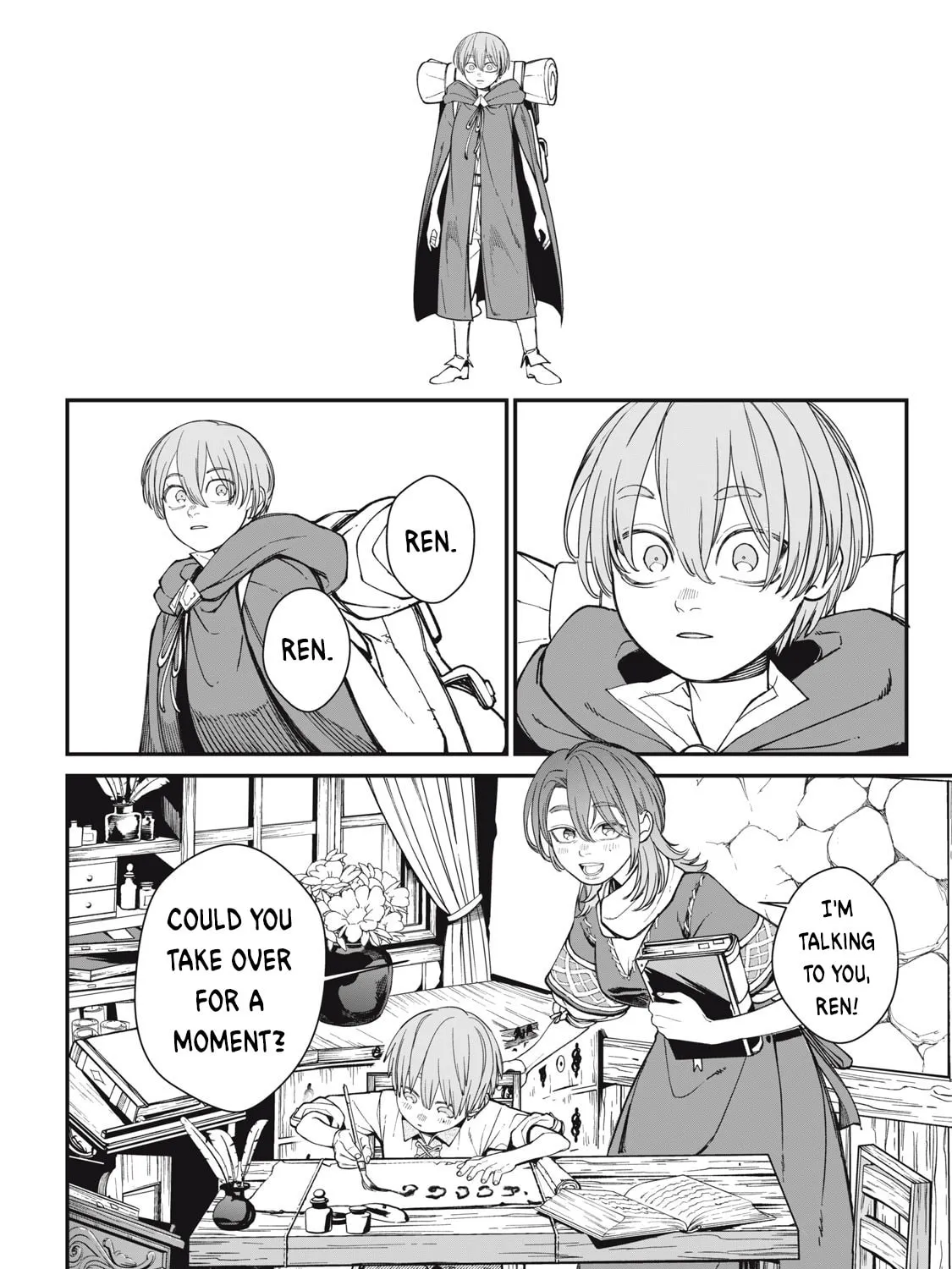 Meaheim β Chapter 6 β Page 3