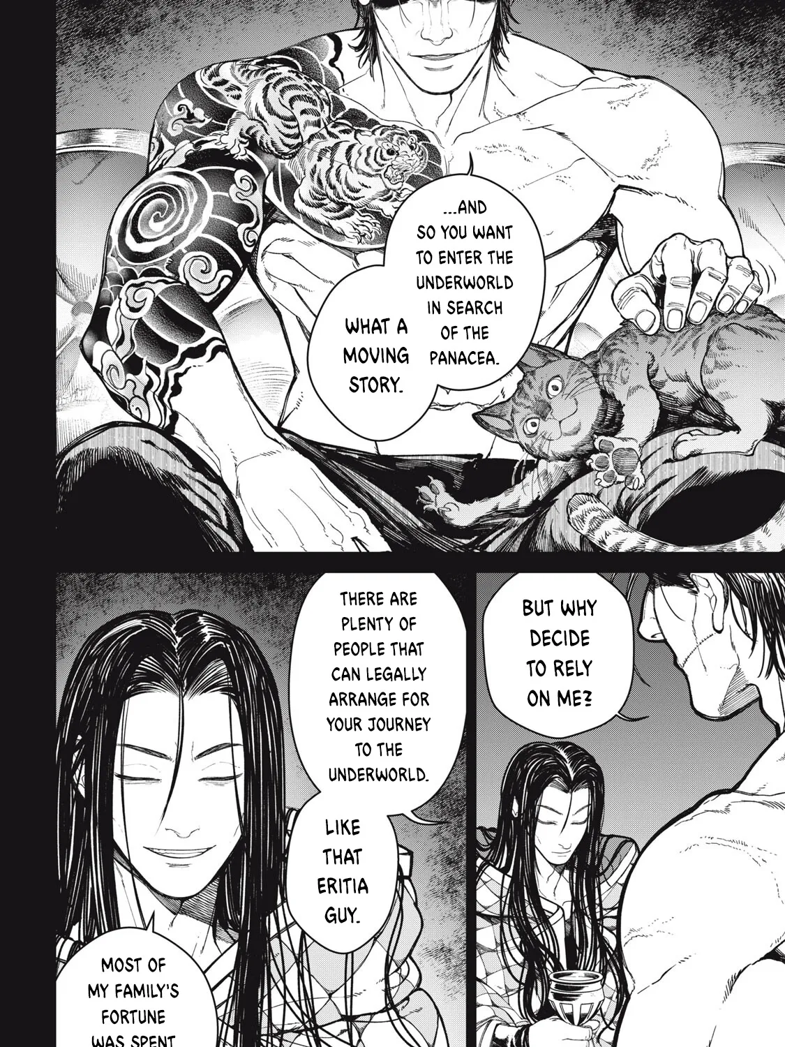 Meaheim β Chapter 9 β Page 3