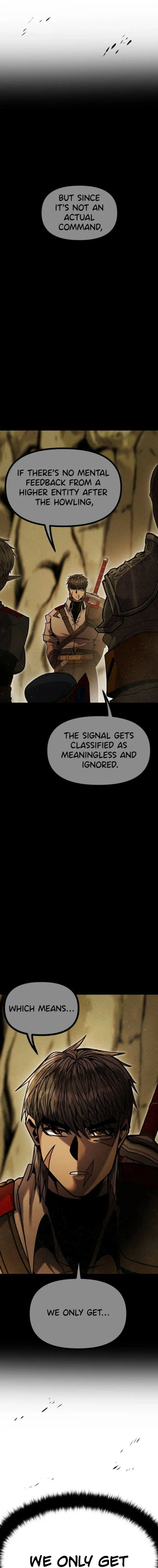 Fantasy Enlistment Squad — Chapter 20 — Page 1