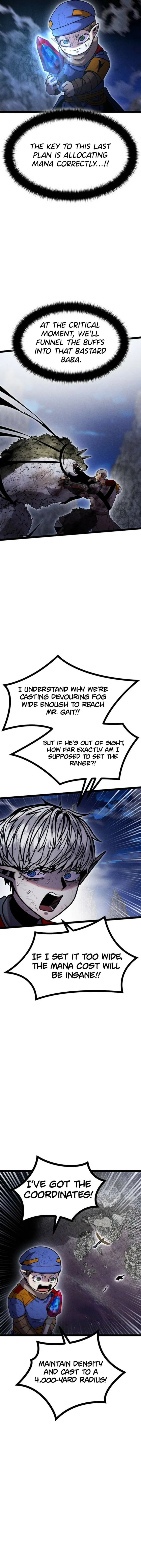 Fantasy Enlistment Squad — Chapter 20 — Page 22