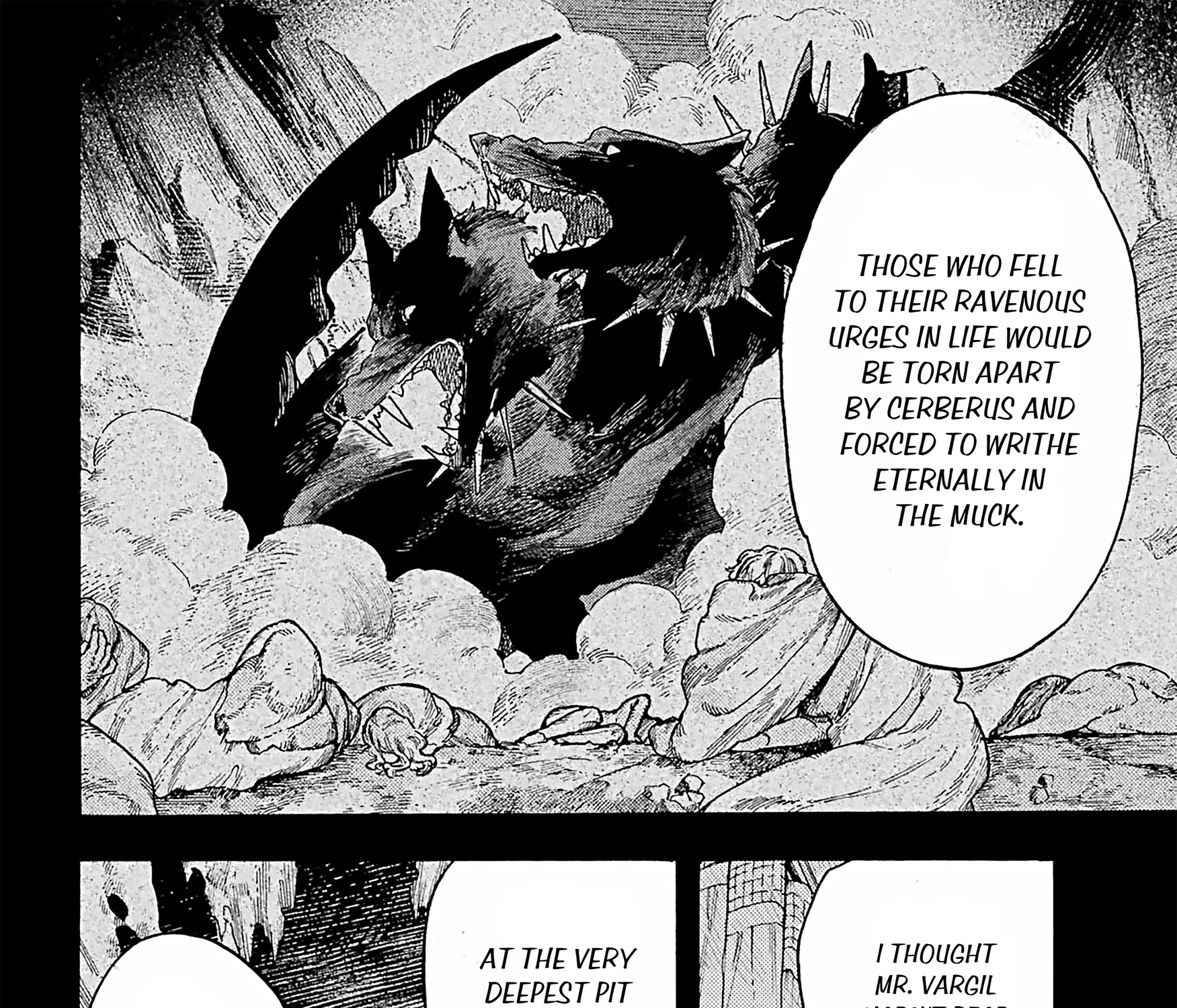 Lulu's Hell House — Chapter 12 — Page 7