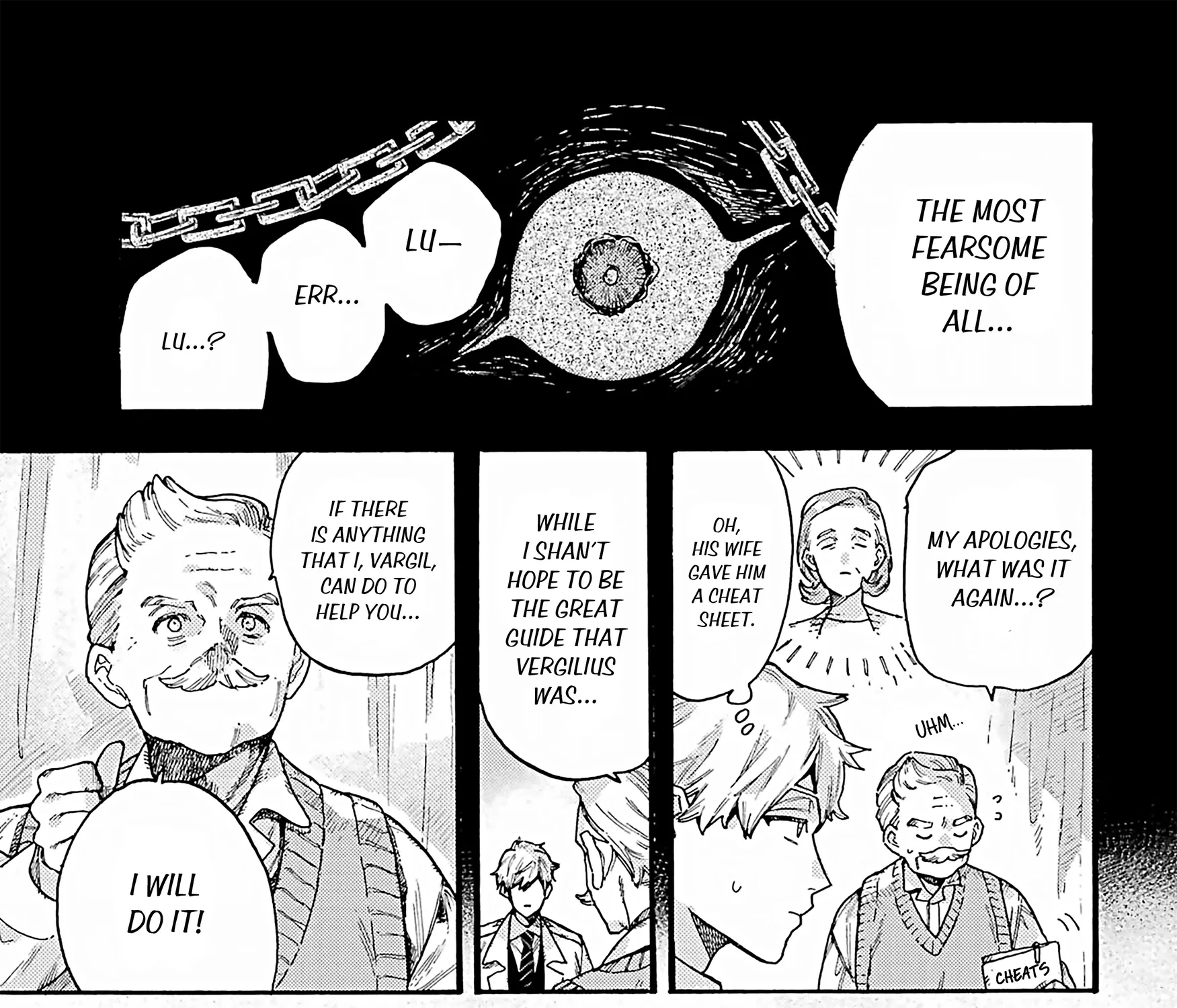 Lulu's Hell House — Chapter 12 — Page 9