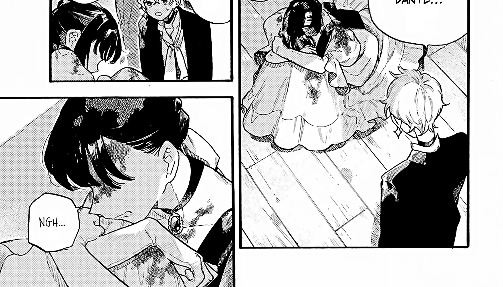 Lulu's Hell House — Chapter 12 — Page 46