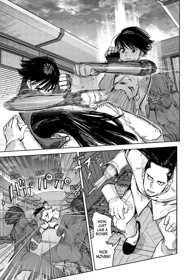 Choujin X β Chapter 72 β Page 24