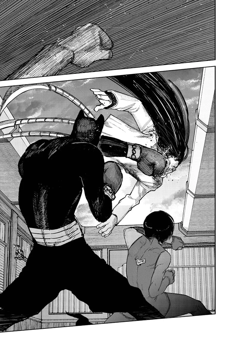 Choujin X β Chapter 72 β Page 26