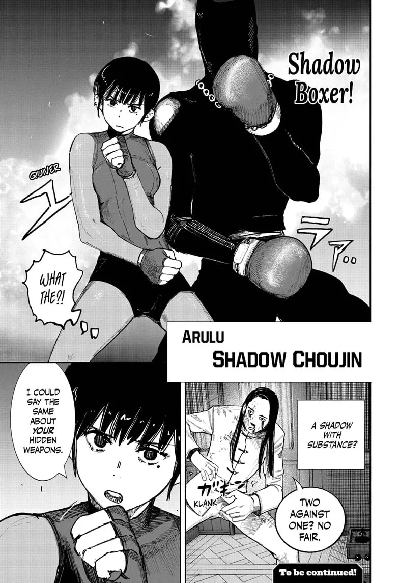 Choujin X β Chapter 72 β Page 28