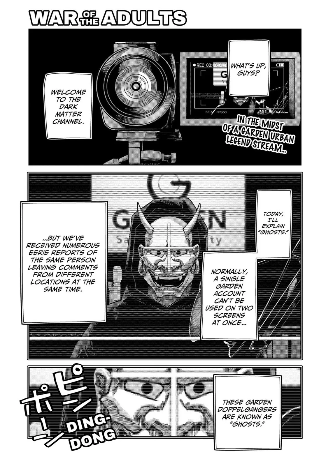 War of the Adults β Chapter 48 β Page 1