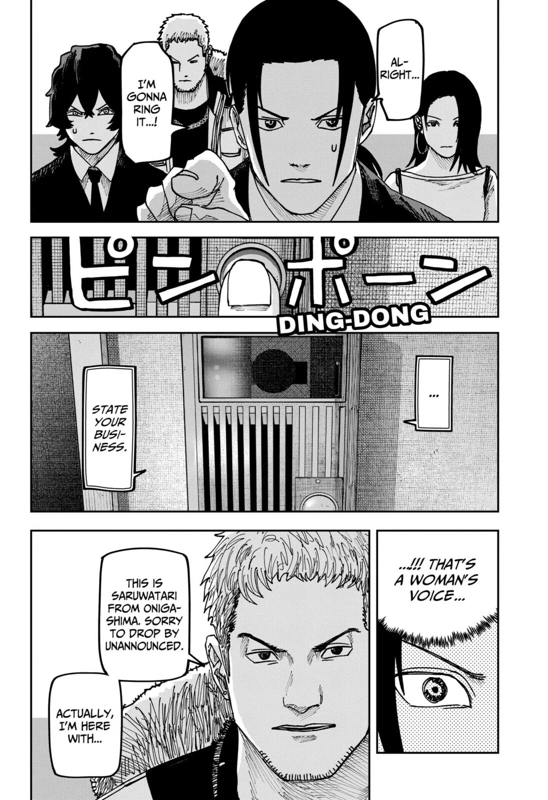 War of the Adults β Chapter 48 β Page 10