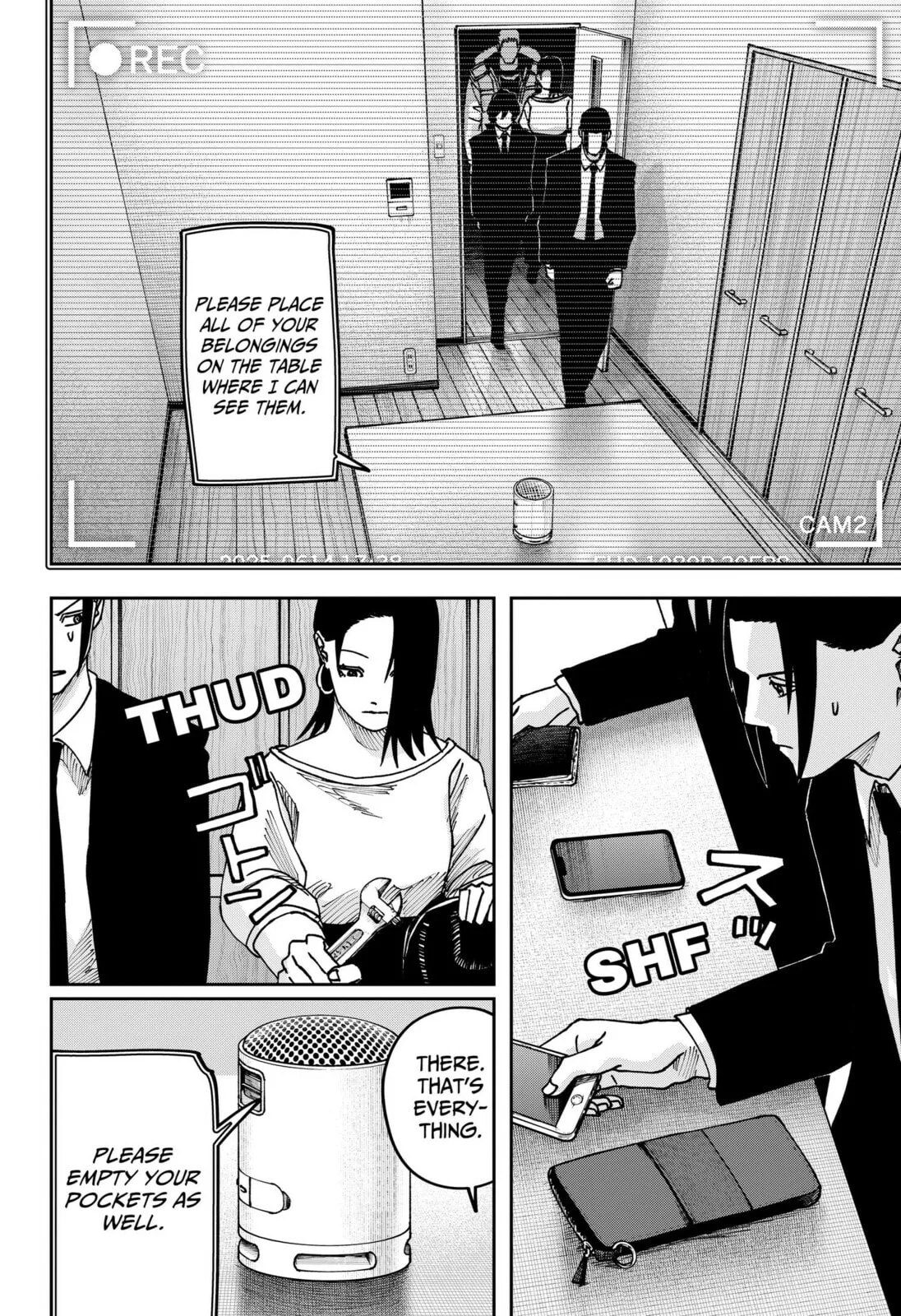 War of the Adults β Chapter 48 β Page 12