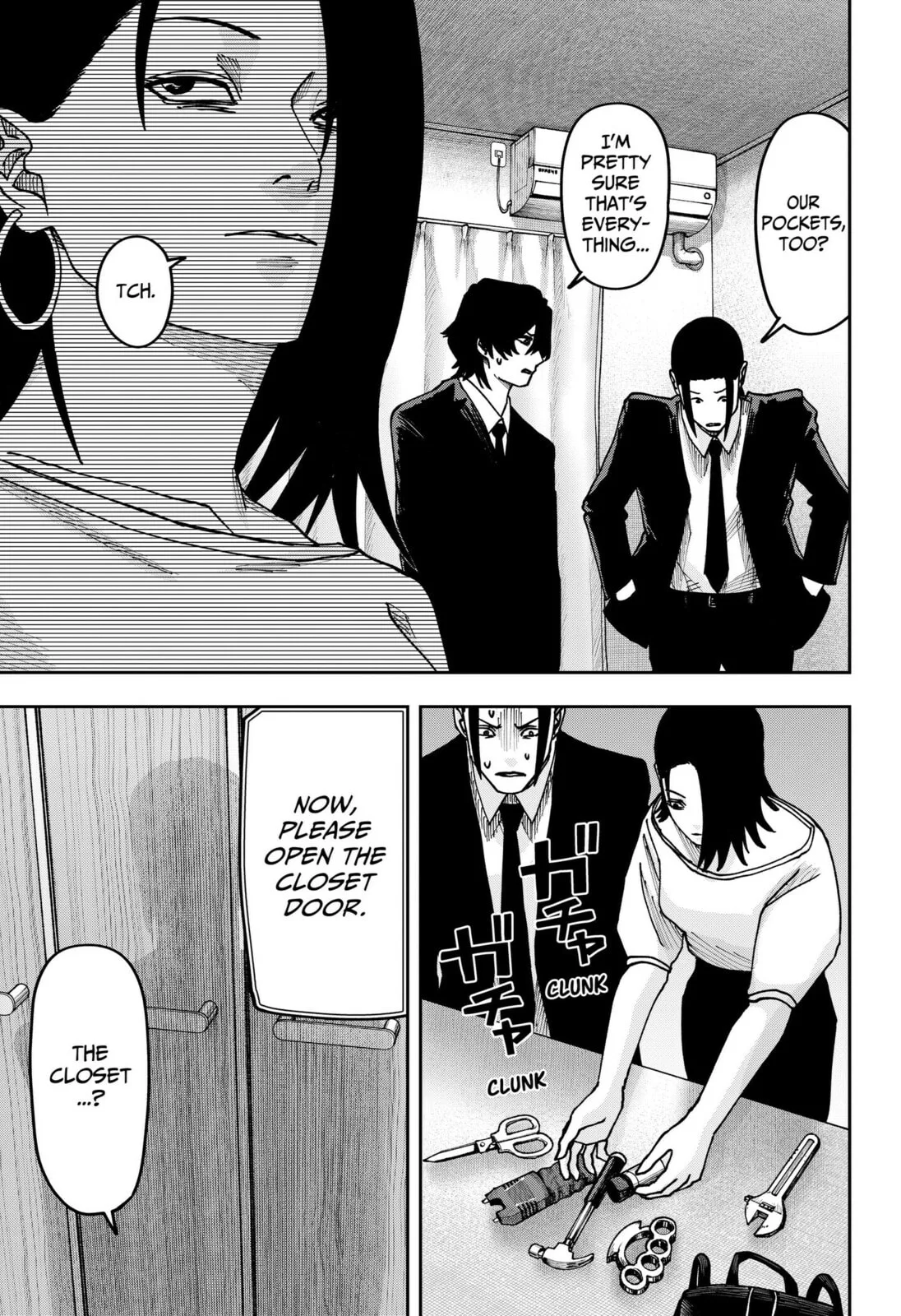War of the Adults β Chapter 48 β Page 13