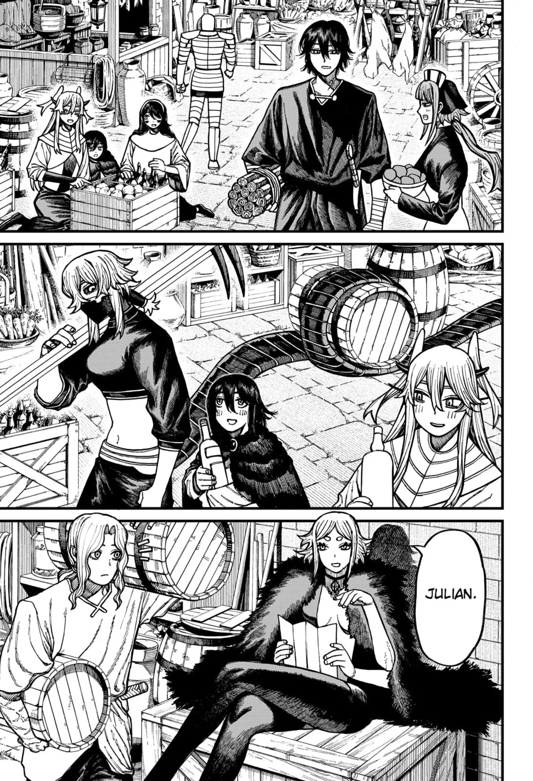 Centuria β Chapter 89 β Page 11