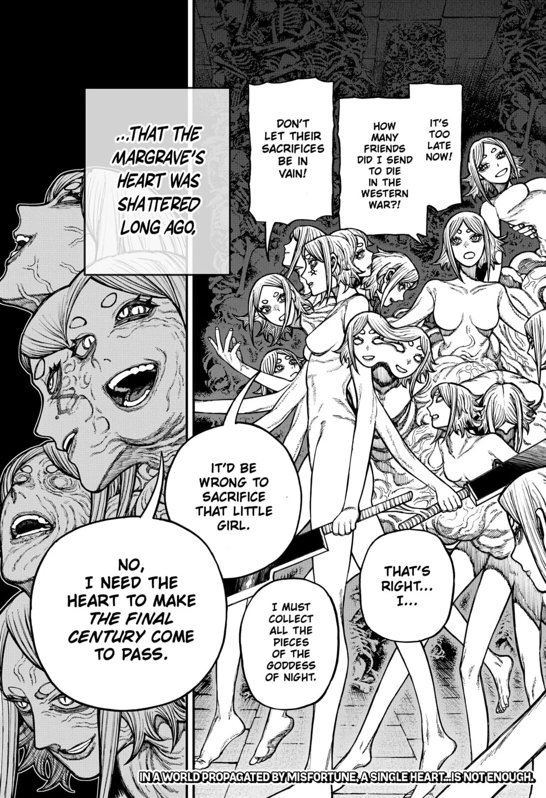 Centuria β Chapter 89 β Page 21