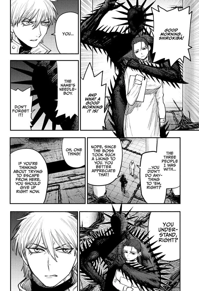 Alien Headbutt β Chapter 12 β Page 2
