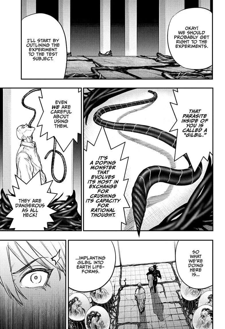 Alien Headbutt β Chapter 12 β Page 3