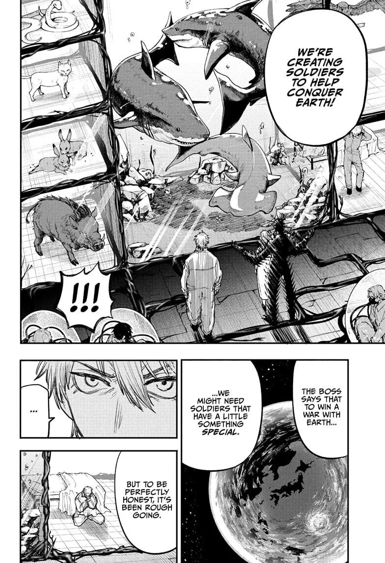 Alien Headbutt β Chapter 12 β Page 4