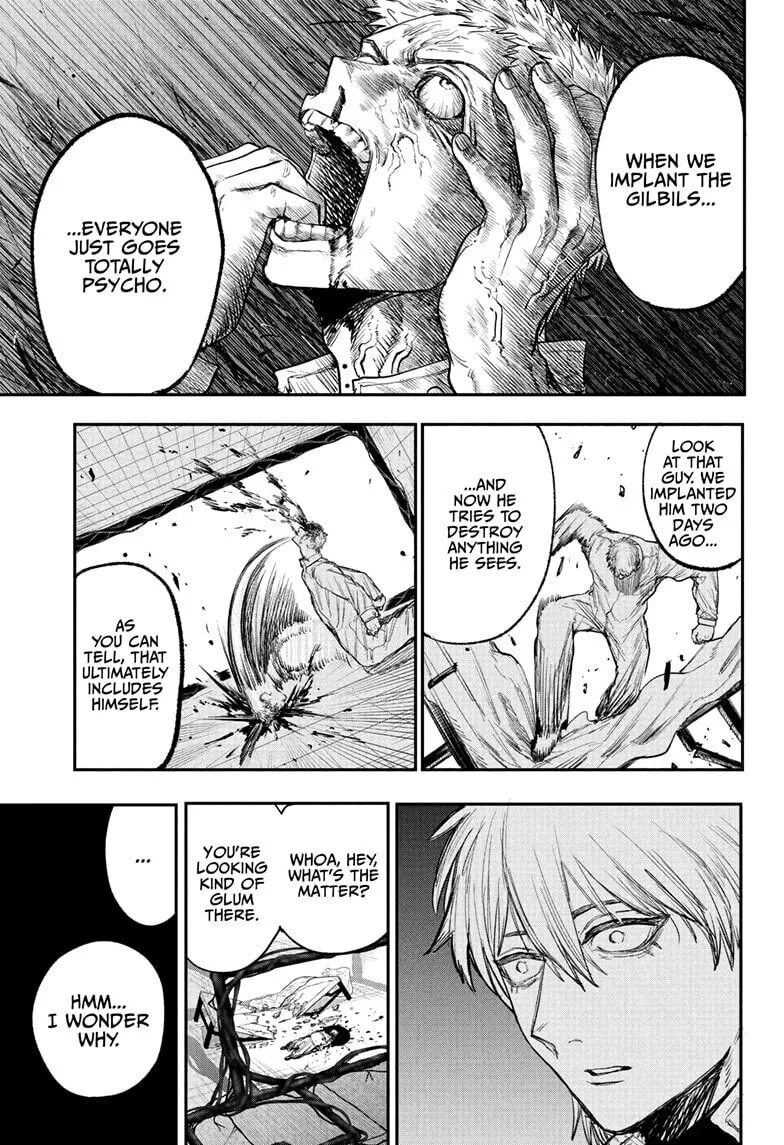 Alien Headbutt β Chapter 12 β Page 5
