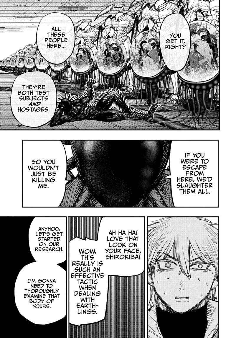 Alien Headbutt β Chapter 12 β Page 9