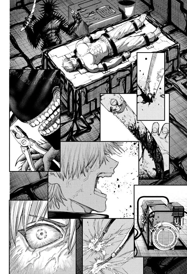 Alien Headbutt β Chapter 12 β Page 10