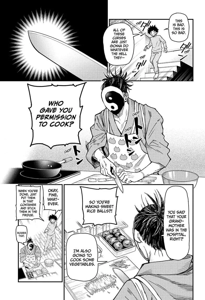 Roku's House of Oddities β Chapter 1 β Page 17