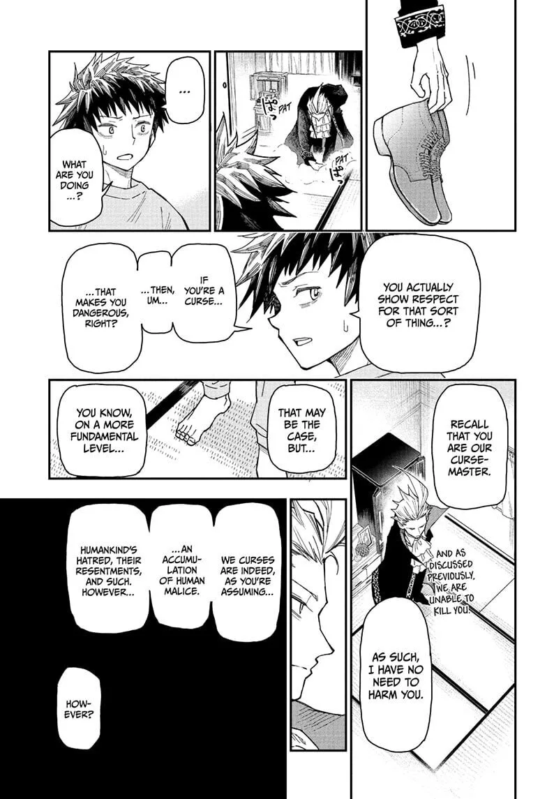 Roku's House of Oddities β Chapter 1 β Page 21