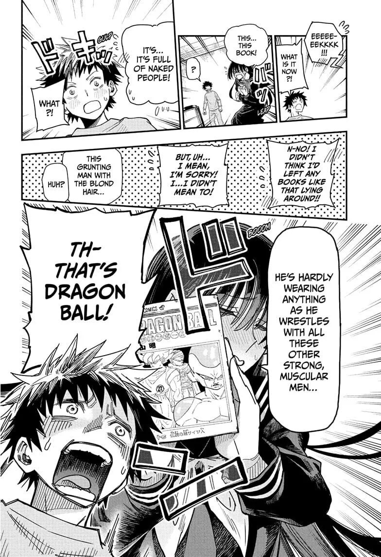 Roku's House of Oddities β Chapter 1 β Page 26