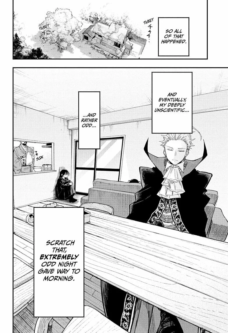 Roku's House of Oddities β Chapter 2 β Page 6