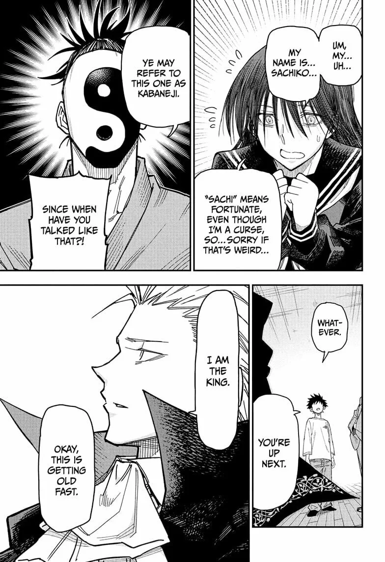 Roku's House of Oddities β Chapter 2 β Page 9