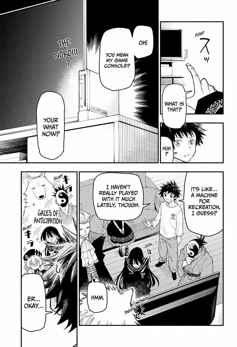Roku's House of Oddities β Chapter 2 β Page 13