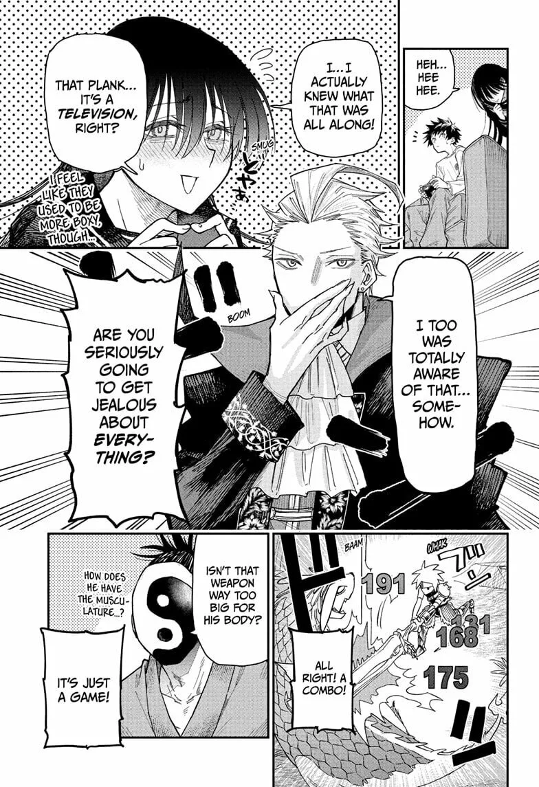 Roku's House of Oddities β Chapter 2 β Page 15