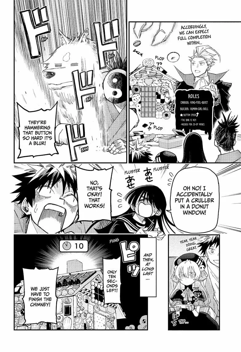 Roku's House of Oddities β Chapter 2 β Page 22