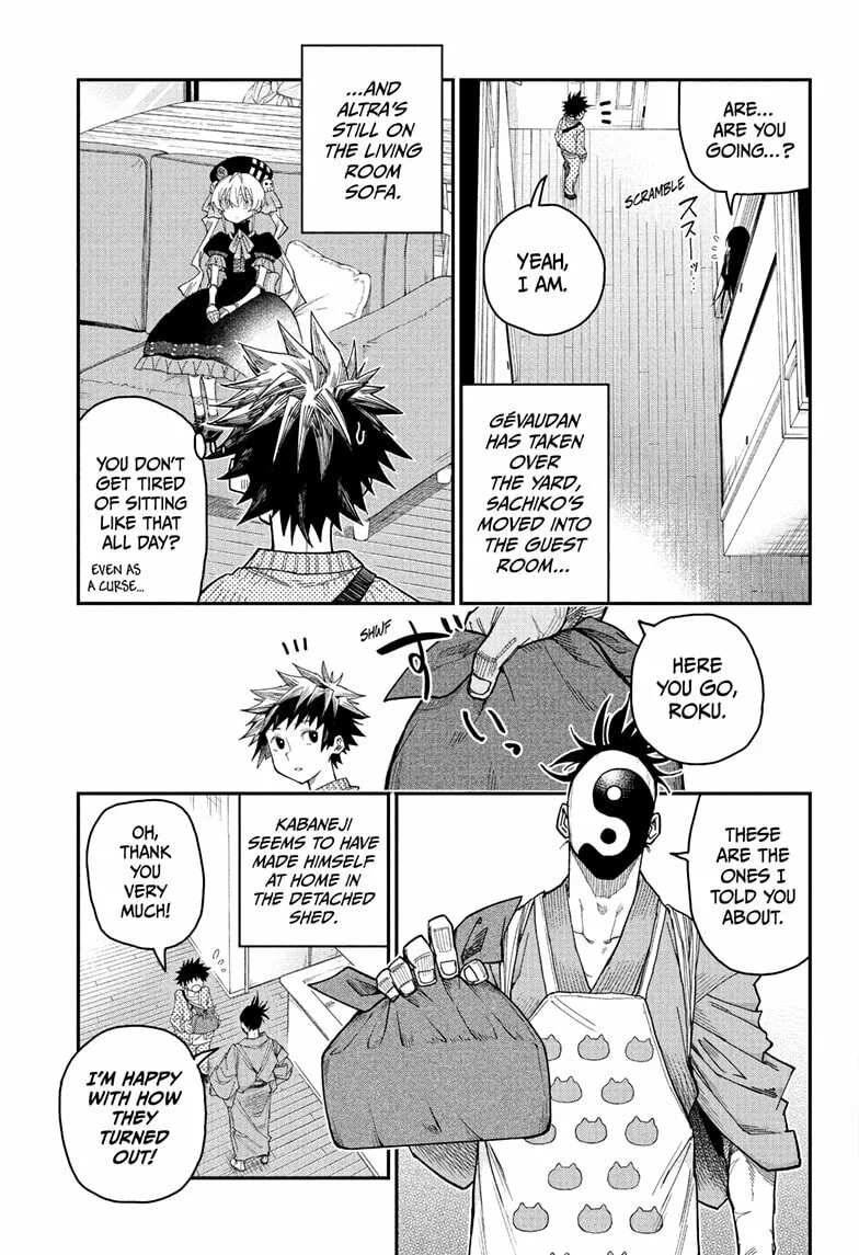 Roku's House of Oddities β Chapter 3 β Page 3