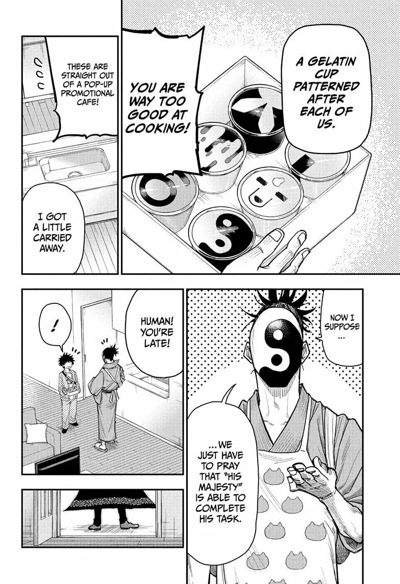Roku's House of Oddities β Chapter 3 β Page 4