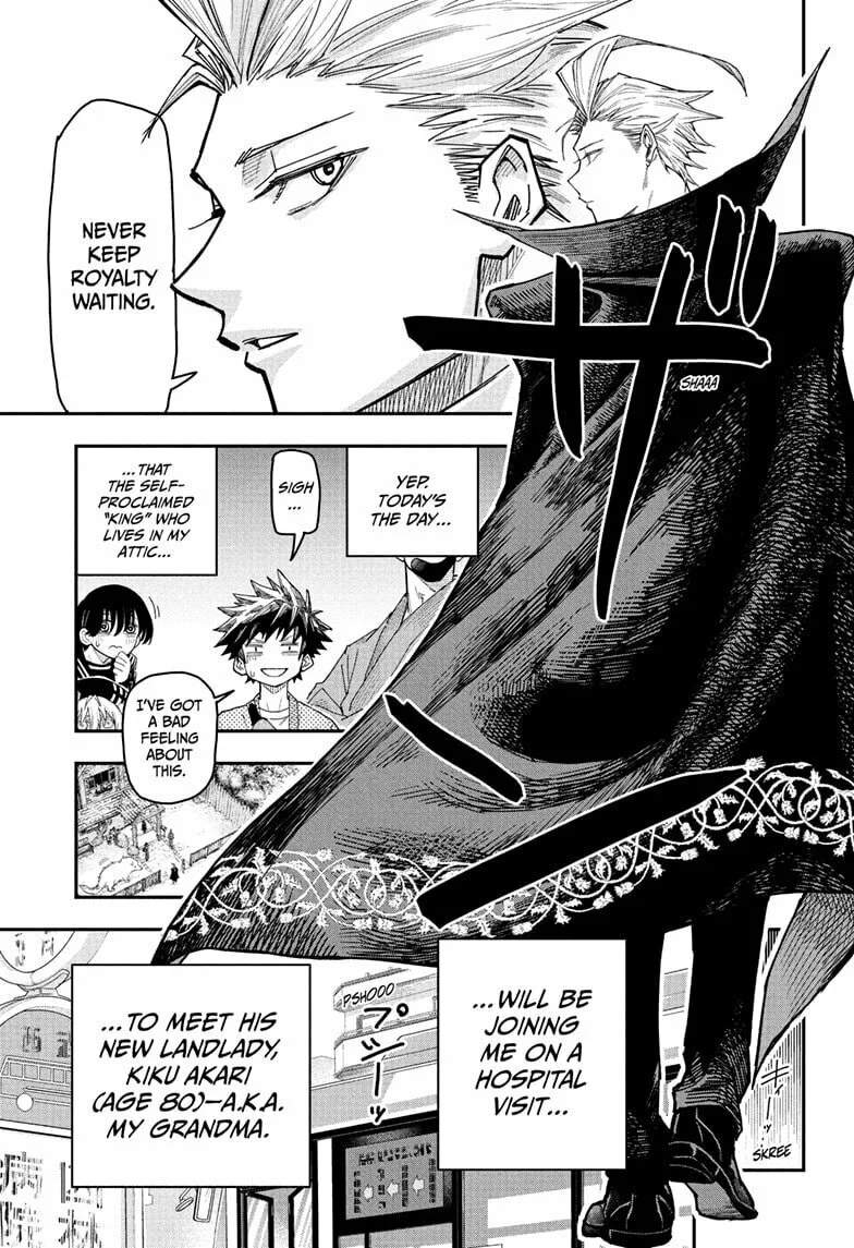 Roku's House of Oddities β Chapter 3 β Page 5