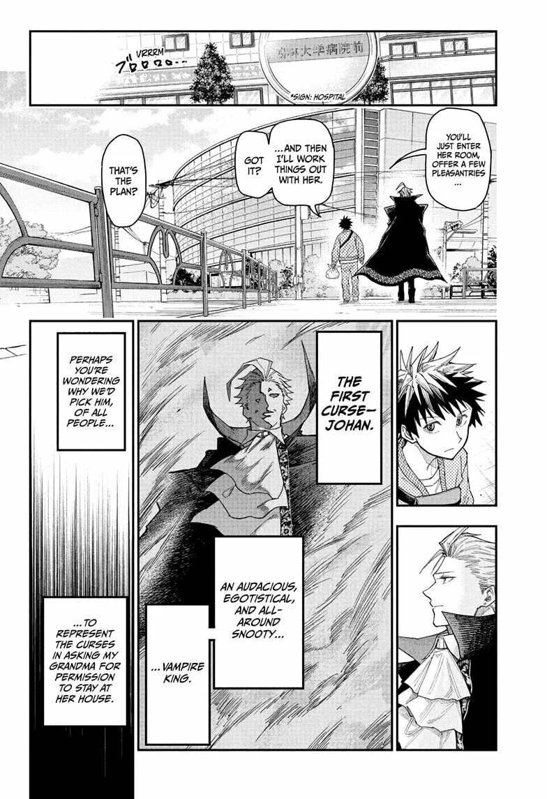 Roku's House of Oddities β Chapter 3 β Page 6