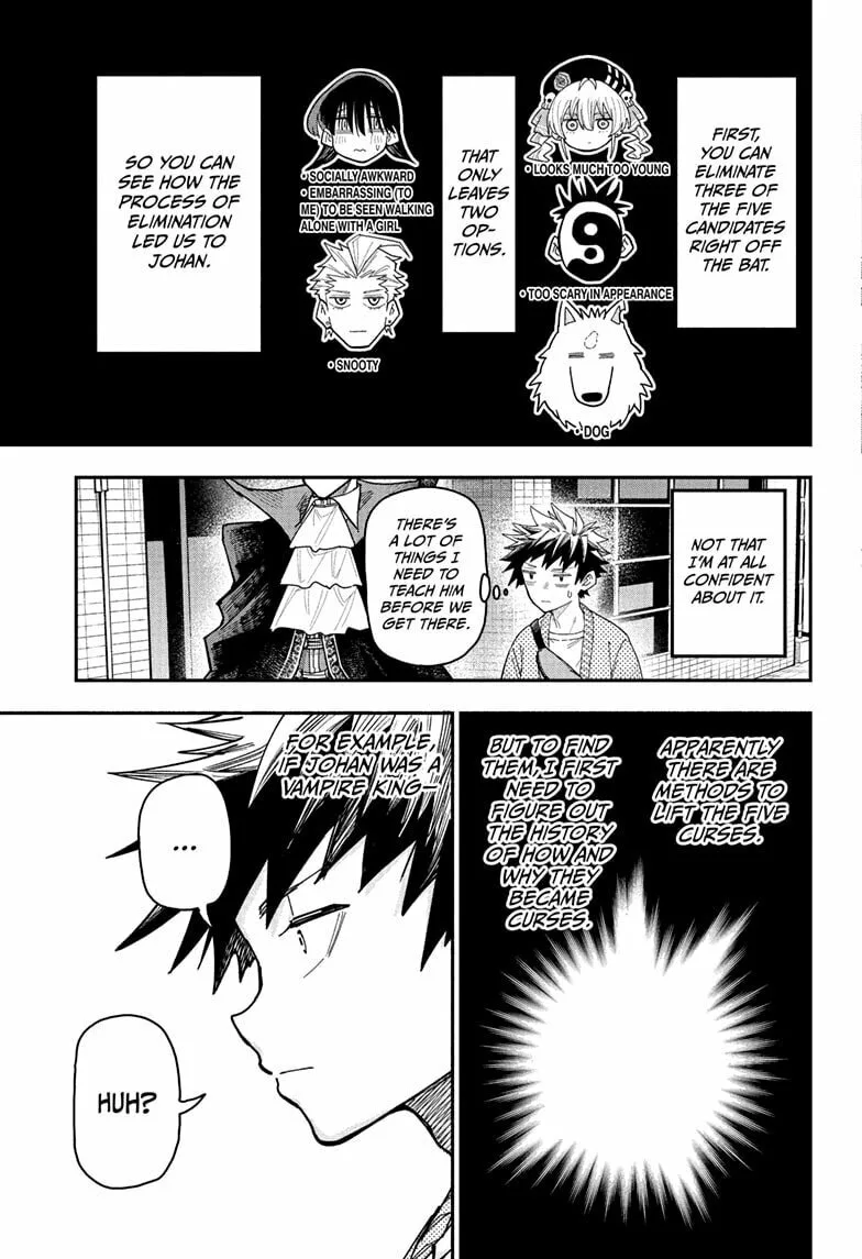 Roku's House of Oddities β Chapter 3 β Page 7
