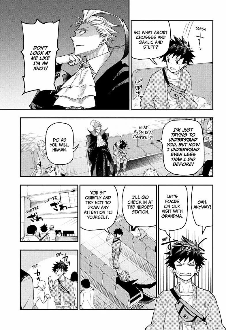 Roku's House of Oddities β Chapter 3 β Page 9