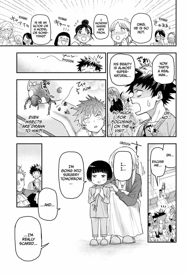 Roku's House of Oddities β Chapter 3 β Page 11