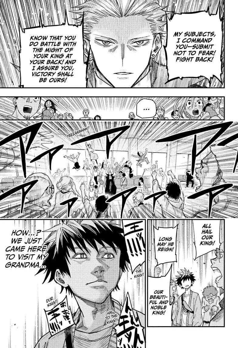 Roku's House of Oddities β Chapter 3 β Page 13