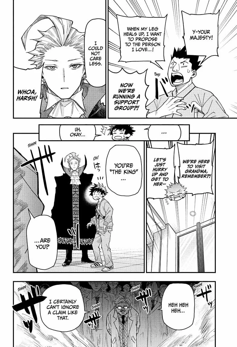 Roku's House of Oddities β Chapter 3 β Page 14