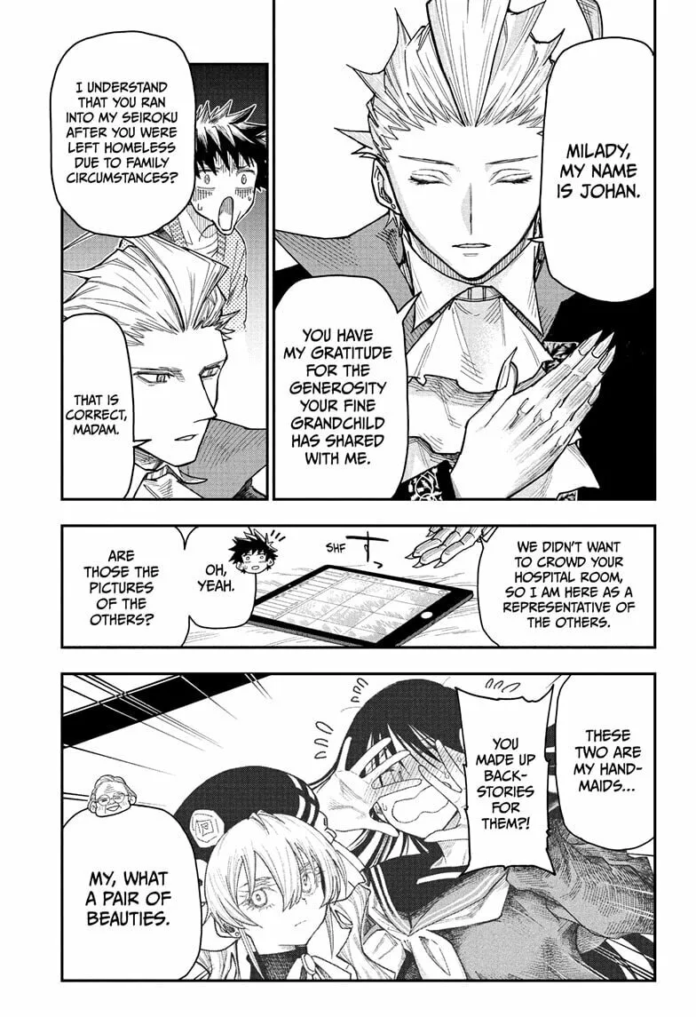 Roku's House of Oddities β Chapter 3 β Page 19