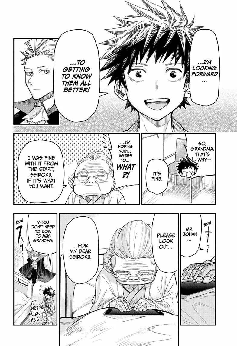 Roku's House of Oddities β Chapter 3 β Page 22