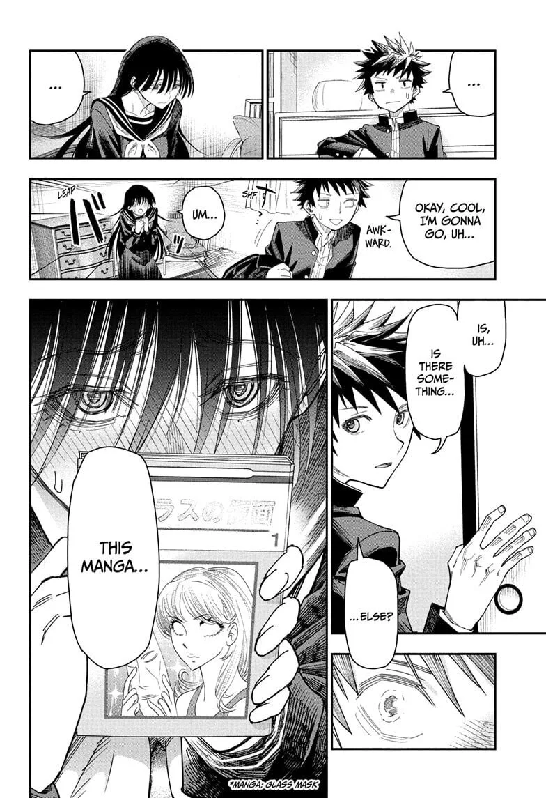 Roku's House of Oddities β Chapter 4 β Page 6