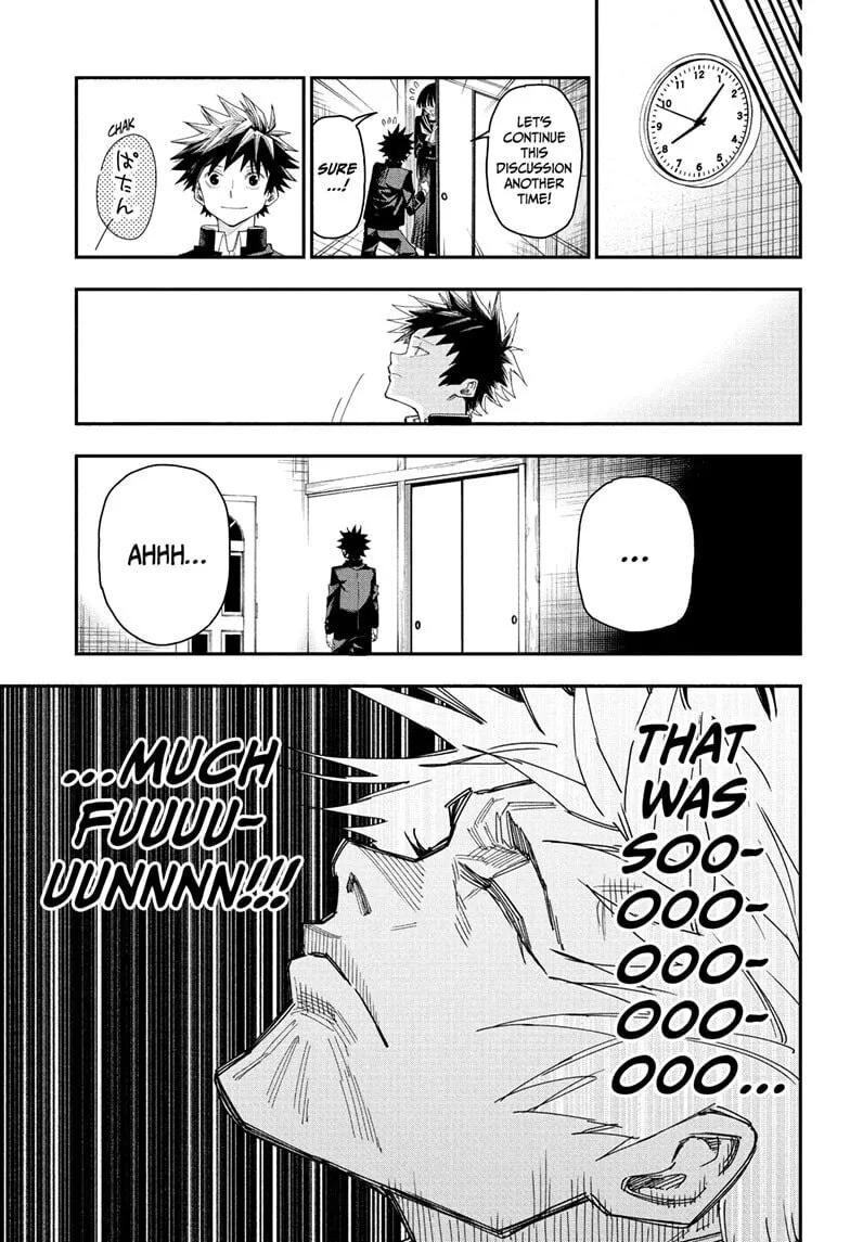 Roku's House of Oddities β Chapter 4 β Page 9